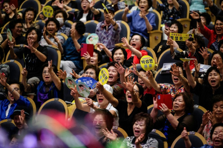 Lim's recent tour raked in $22 million