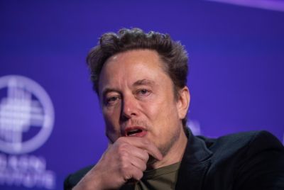 Elon Musk's comments were critcised by the UK government