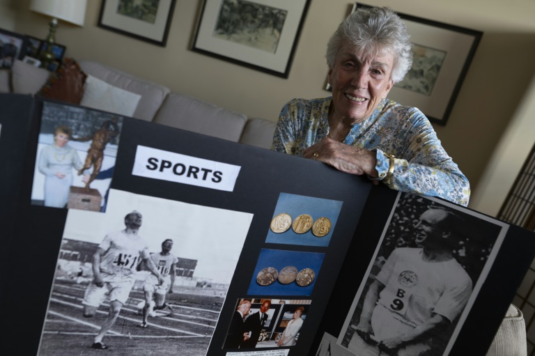 Memory Of ‘Chariots Of Fire’ Hero Liddell Burns Bright For Daughter