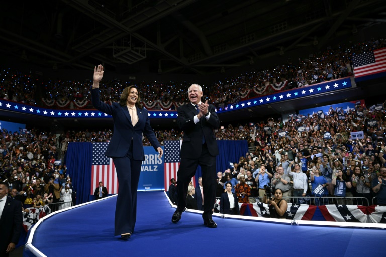 Harris Neutralizing A Key Trump Advantage: Crowd Size