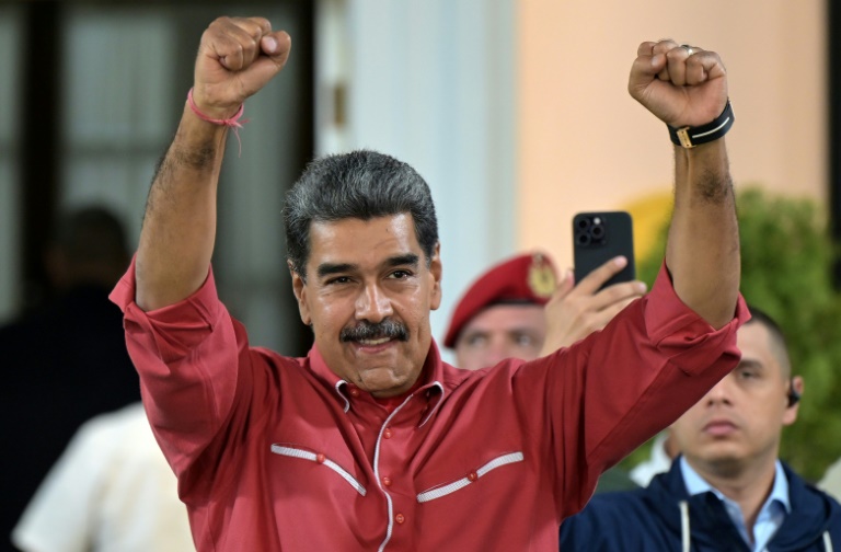 Venezuela Opposition, US, Allies Heap Pressure On Maduro