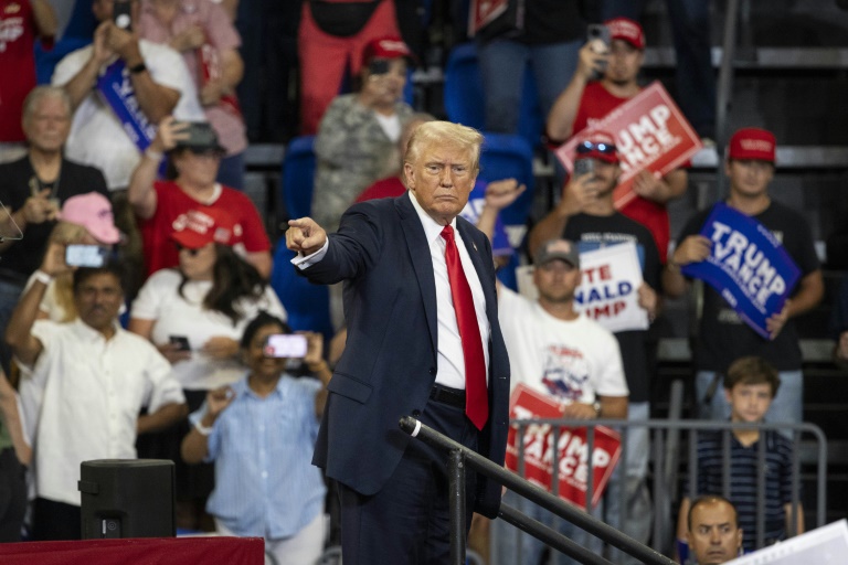 Trump Offers Three September Debates Against Surging Harris