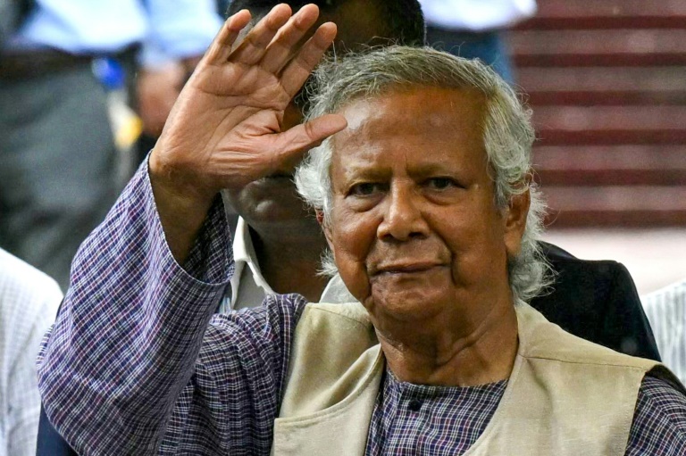 Bangladesh’s Yunus Tackles ‘Law And Order’ As Interim Govt Begins Work