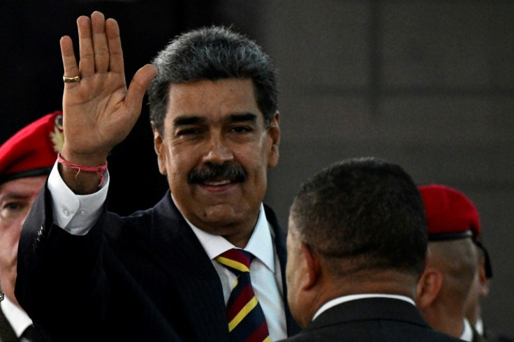 Venezuela's President Nicolas Maduro has suspended access to the social media site X as he faced continued international pressure over his disputed reelection