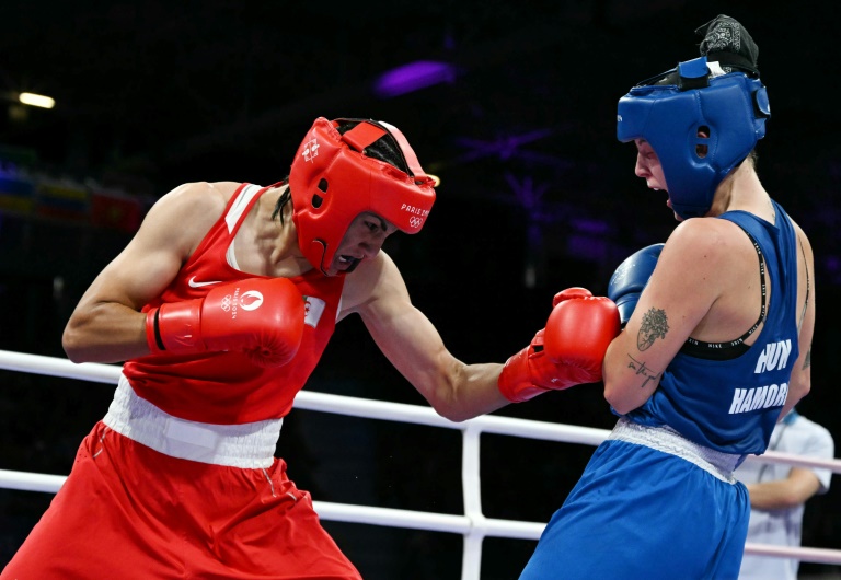 Boxing Fights For Olympic Future After Gender-row ‘Disaster’