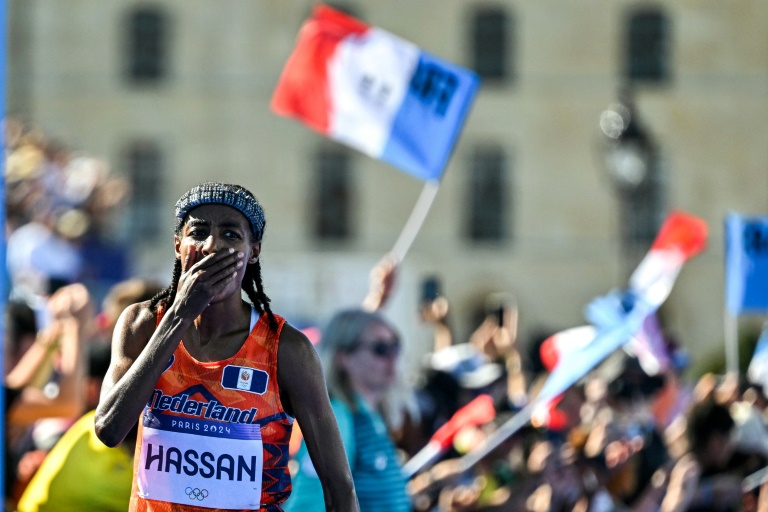 Hollywood Ending For Marathon Runner Hassan And Paris Olympics