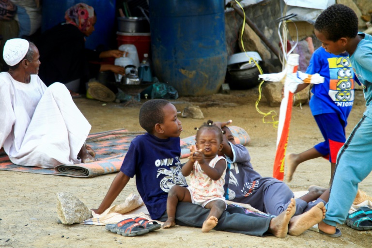 Deadly Floods In War-torn Sudan Displace Thousands