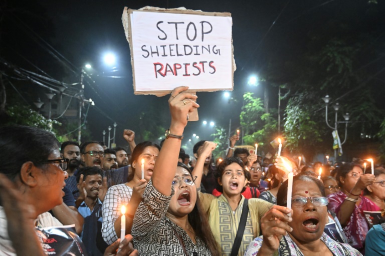 Indian Protests Over Doctor’s Murder Grow As Women Demand Justice