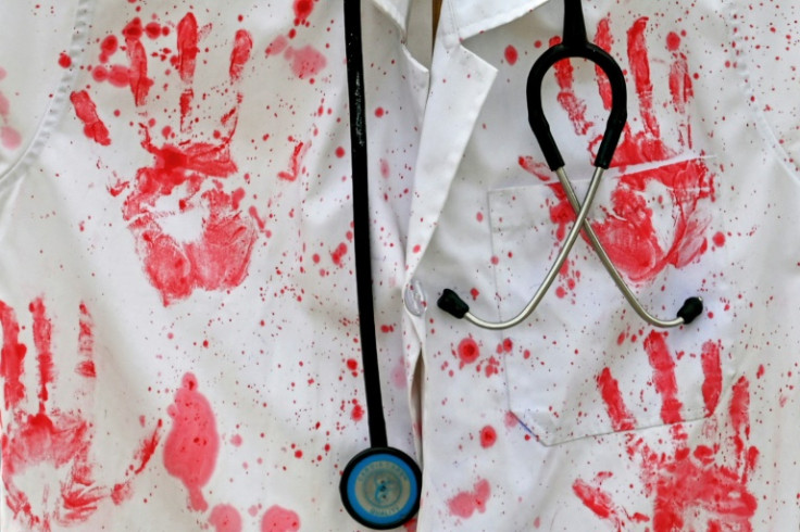 Protests demanding justice for a medic raped and murdered in a hospital have taken place in several cities across India