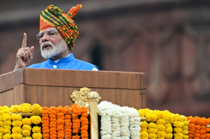 Prime Minister Narendra Modi did not specifically reference the Kolkata murder, but expressed his 'pain' at violence against women
