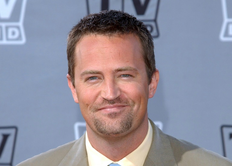 Five Charged Over Ketamine Death Of ‘Friends’ Star Matthew Perry