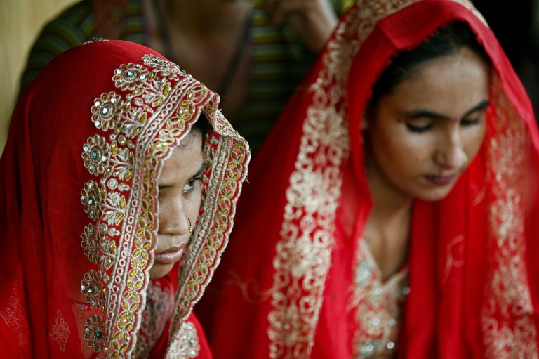 Extreme Weather Fuels Pakistan Child Marriages