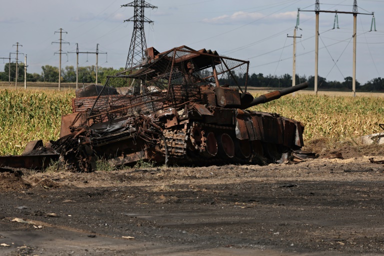 Ukraine Says Struck Second Key Bridge In Russia’s Kursk Region