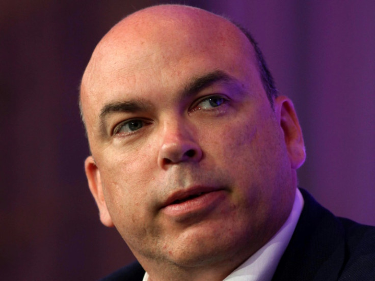 Mike Lynch is a celebrated technology sector entrepreneur, sometimes referred to as the UK's answer to Bill Gates