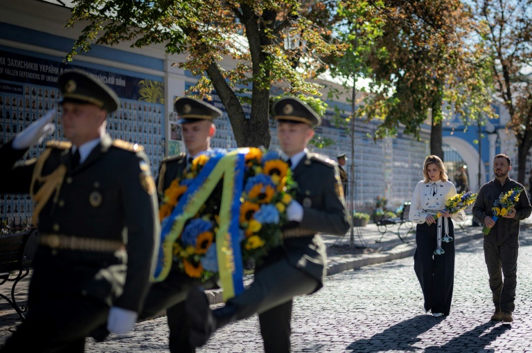 Zelensky Vows More ‘Retribution’ For Russia As POWs Exchanged