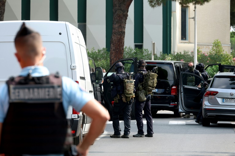 France Arrests Terror Suspect Over Fire Attack On Synagogue