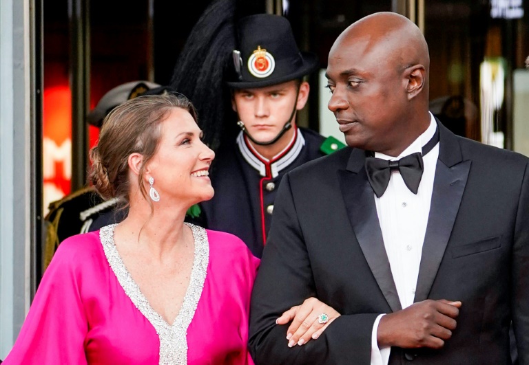 Norway’s Princess Martha Louise To Wed Her California Shaman