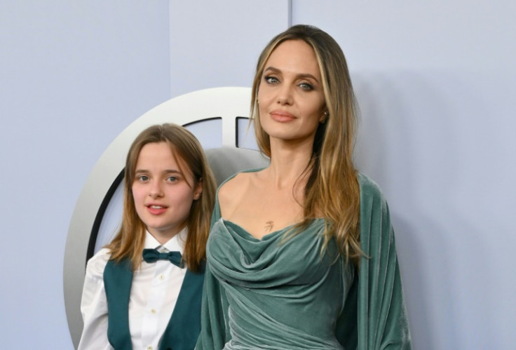 Absent from the screen since 2021, Jolie has kept a relatively low profile even as her divorce from Brad Pitt makes headlines