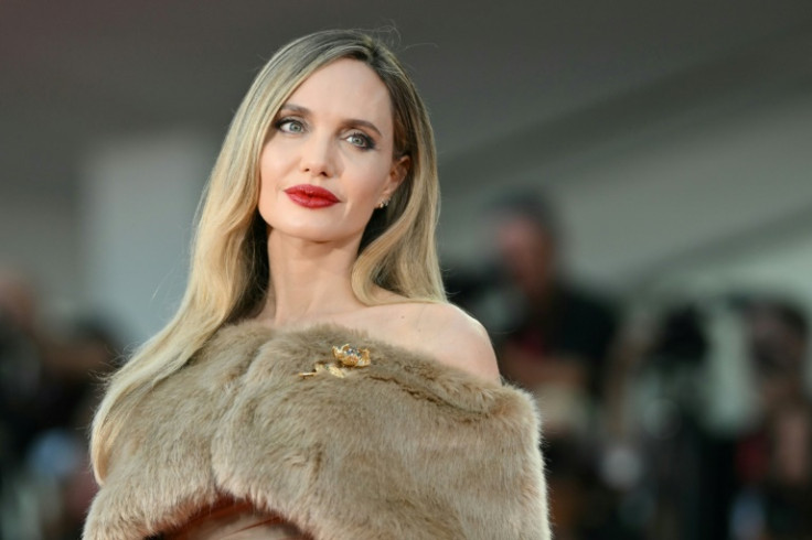 Jolie said she was 'frightened' of not living up to Callas's legend