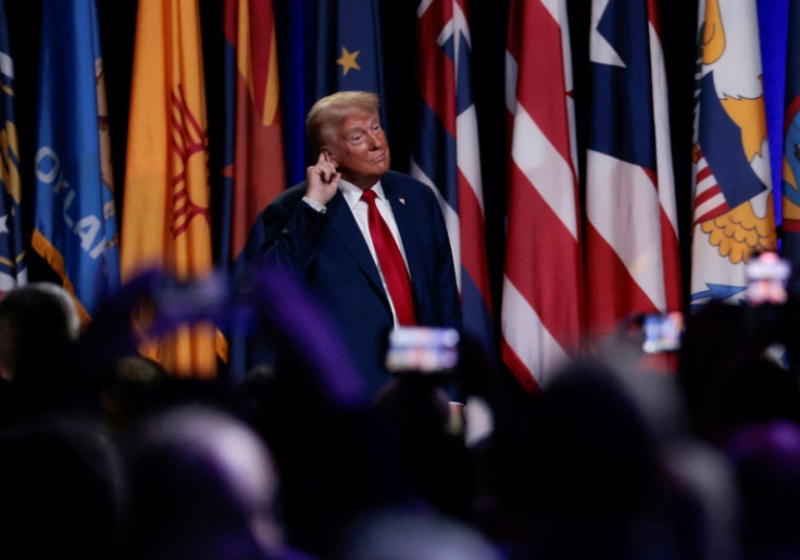 Donald Trump has done a series of interviews in recent weeks, but they have mainly been with sympathetic interviewers including X boss Elon Musk