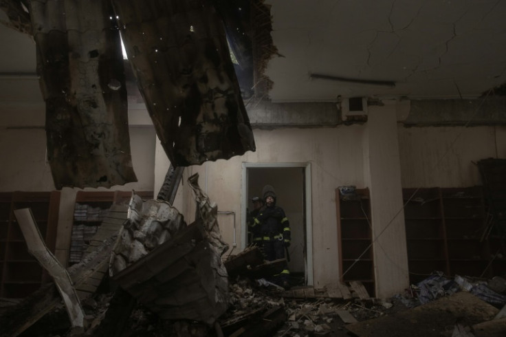 Across the industrial Donetsk region some war-fatigued residents, have lost faith in the 46-year-old Zelensky