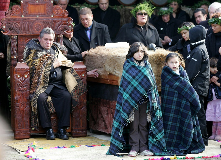 New Zealand’s Maori King Dies Aged 69