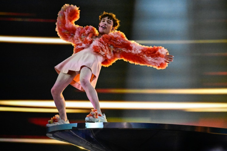The Eurovision Song Contest has grown into a mammoth TV spectacular