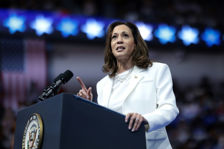 Harris Proposes ‘America Forward’ Plan, Offers Tax Credits To Boost Domestic Manufacturing