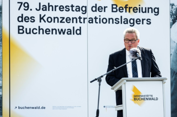 Jens-Christian Wagner says the rise of the anti-immigration party reflects a hardening of attitudes that could spell new dangers