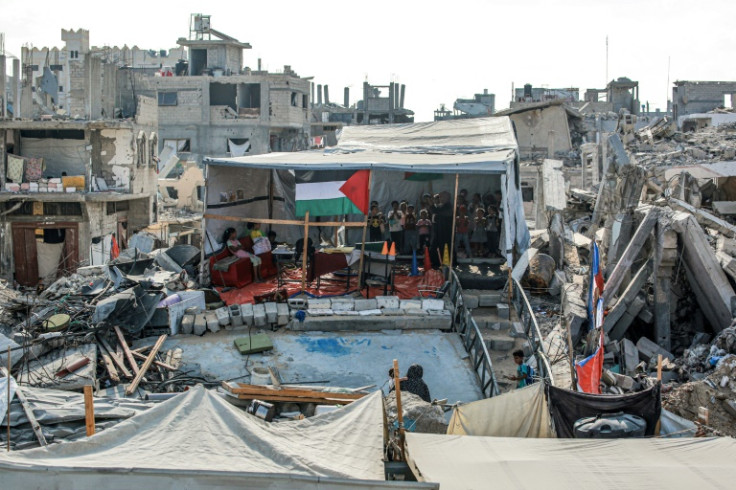 Gaza rulers Hamas say a new deal is unnecessary because they agreed months ago to a truce outlined by US President Joe Biden