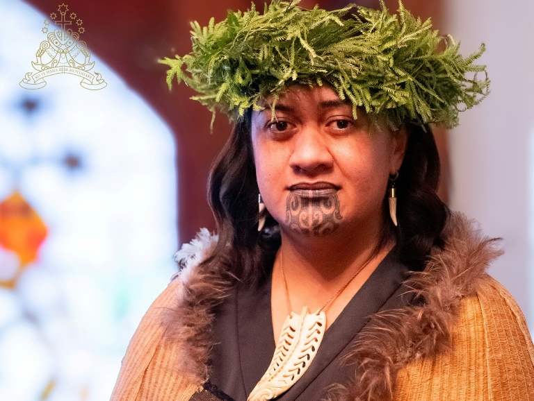 New Zealand’s Maori Anoint New Queen