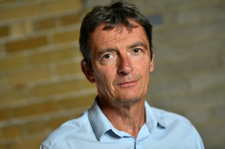 Denis Westhoff, Francoise Sagan's son and an executive producer of the film, said the Canadian producers behind 'Bonjour Tristesse' impressed him with their plan to 'maintain the spirit of the book'