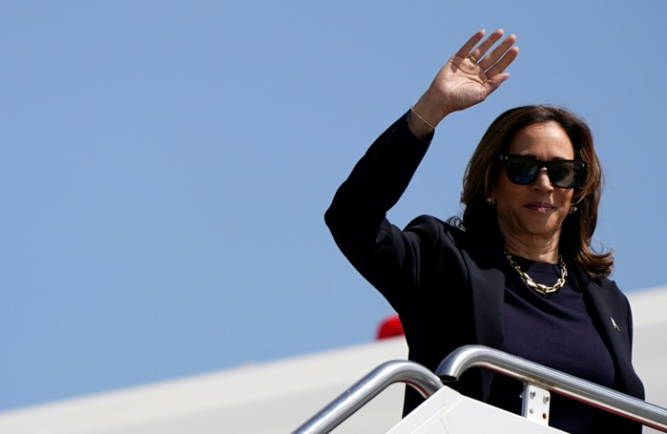 US Vice President Kamala Harris, the Democratic White House nominee, is prepapring to square off against Republican Donald Trump in their first presidential debate, set for September 10, 2024