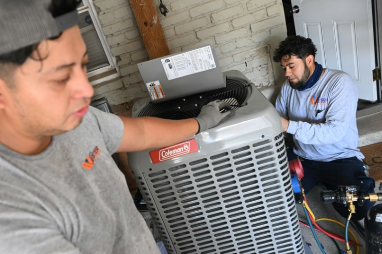 Heat Pumps Are Key To Home Electrification — But Will Americans Buy In?