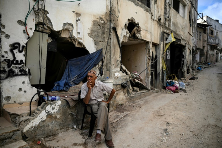 The Israeli military wound down a deadly 10-day operation on the occupied West Bank city of Jenin on Friday