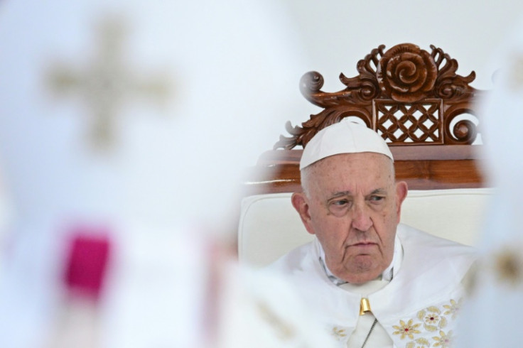 It remains unclear if Pope Francis will raise abuse cases that have shocked observers of one of the world's poorest countries