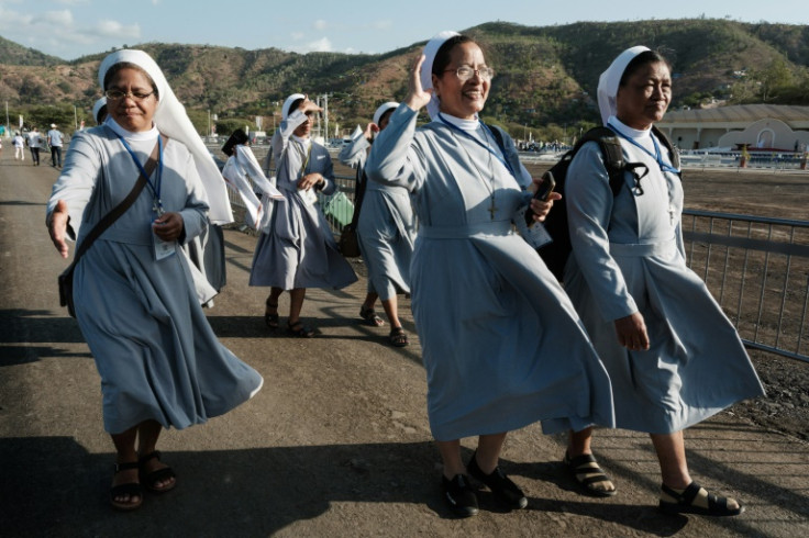 Pope Francis will become the first pontiff to visit Catholic-majority East Timor since its independence in 2002