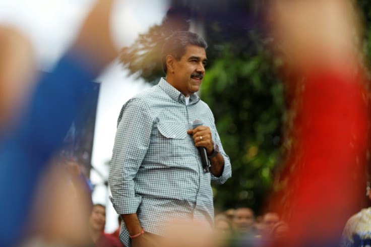 Venezuelan President Nicolas Maduro has led the oil-rich but cash-poor country since 2013