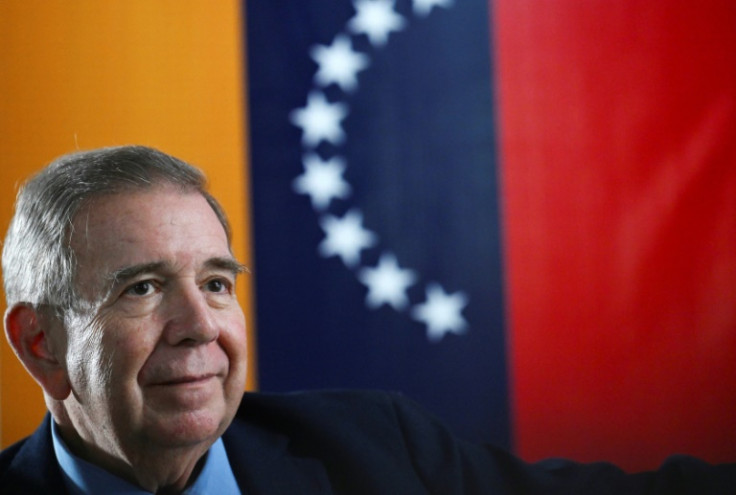 Opposition candidate Edmundo Gonzalez Urrutia insists he is the rightful winner of a July 28 poll