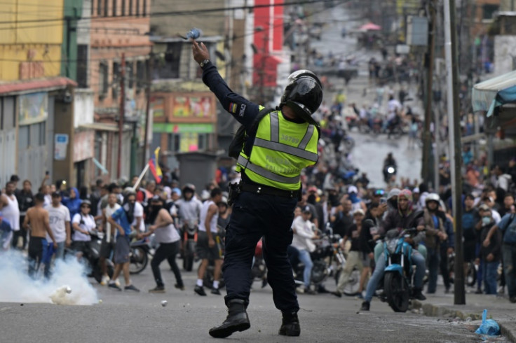 Post-election violence in Venezuela has claimed 27 lives and left 192 people injured