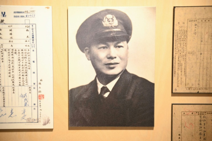 Lam Ping-yu was a Chinese naval officer who served on board the British warship HMS Ramillies during World War II