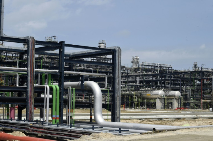 Nigeria's Dangote mega-refinery will aim to cover all the country's domestic petrol needs