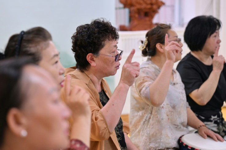 Hundreds of millions of people in China are set to enter old age in the coming decades while the birth rate dwindles dramatically