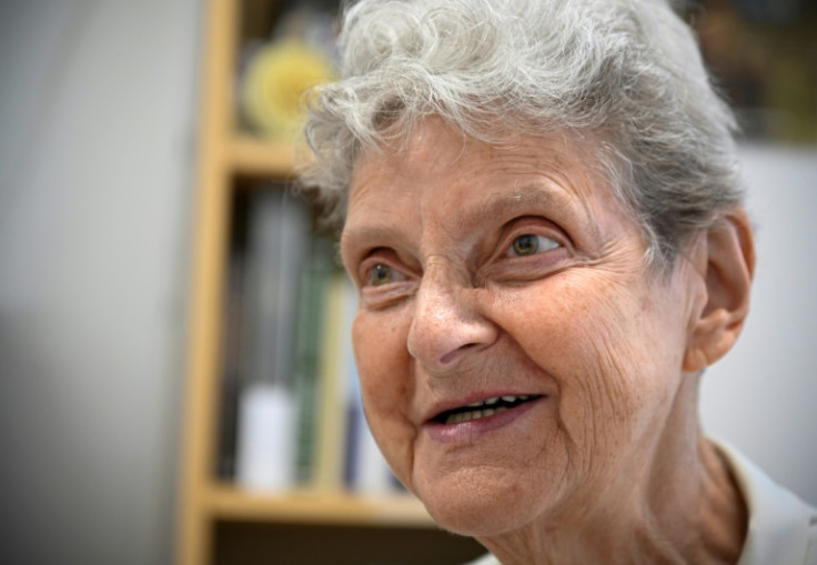 Gannushkina says Russia has seen multiple bouts of fear-inducing political repression