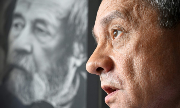 Soviet dissident Alexander Podrabinek believes fear is common in totalitarian countries