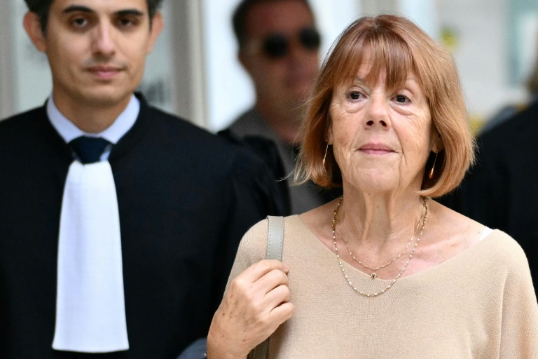 France’s Mass Rape Plaintiff Becomes Feminist Icon