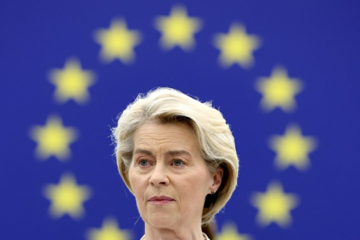 EU Commission president Ursula von der Leyen is set to unveil the line-up for her new top team
