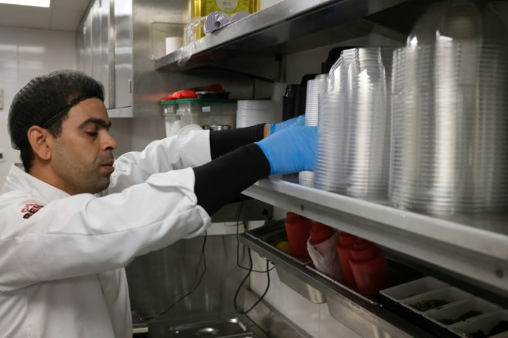 Single-use plastic accounts for 40 percent of all plastic used in the United Arab Emirates