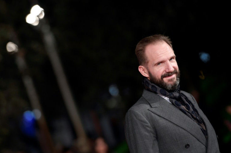 Actor Ralph Fiennes is supporting the campaigners in Suffolk, eastern England