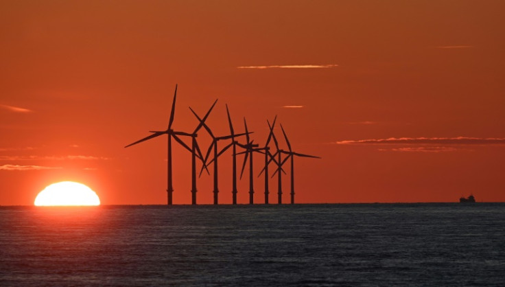 Britain is ramping up its reliance on renewable energy to decarbonise its energy supply